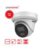 4MP Hikvision DS-2CD3346G2-ISU(2.8mm), AcuSense IP Turret Eyeball Camera, IR 40M, IP67 (Offer) Hikvision Turret  VoIP Supplies