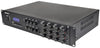 Adastra A8 4-Zone / 8-Channel Stereo Mixing Amplifier, 8x200W