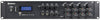 Adastra A8 4-Zone / 8-Channel Stereo Mixing Amplifier, 8x200W