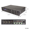 Adastra A8 4-Zone / 8-Channel Stereo Mixing Amplifier, 8x200W