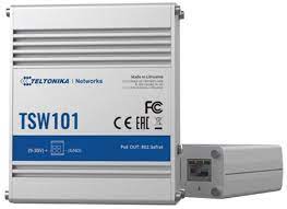 Teltonika TSW101 Automotive POE+ Switch