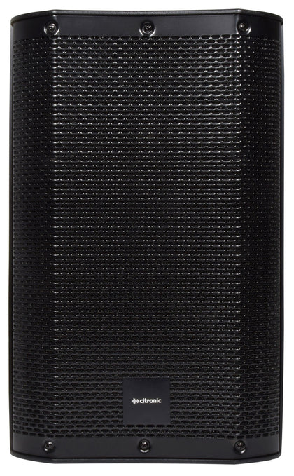 Citronic CASA-10A 220W Active PA Speaker with Bluetooth DSP & USB/SD
