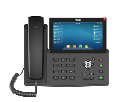 Fanvil X7-V2 High-end Touch Screen IP Phone