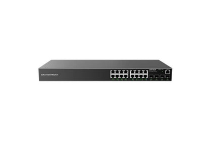 Grandstream GWN7802P Layer 2+ Managed Network Switch