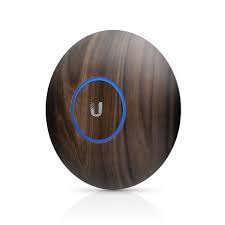 Ubiquiti UniFi NanoHD / U6-Lite Wood Style Cover 3 Pack (nHD-cover-Wood-3)