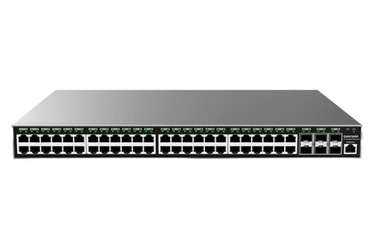 Grandstream GWN7806P Layer 2+ Managed Network Switch