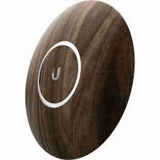 Ubiquiti UniFi NanoHD / U6-Lite Wood Style Cover (nHD-cover-Wood)