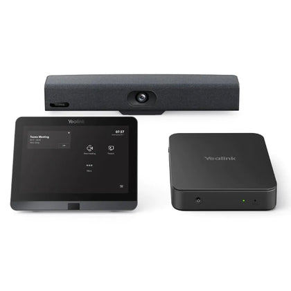 Yealink MVC340 Gen 3 Microsoft Teams Rooms System for Huddle and Entry-Level small Room