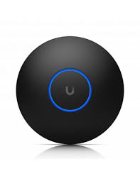 Ubiquiti UniFi NanoHD / U6-Lite Matte Black Style Cover (nHD-cover-Black)