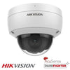 6MP Hikvision DS-2CD2166G2-ISU(2.8mm) Outdoor IR Fixed Network Dome Camera Hikvision Dome  VoIP Supplies