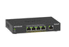 Netgear 5-Port Gigabit Ethernet SOHO Unmanaged Switch (GS305P-200UKS)