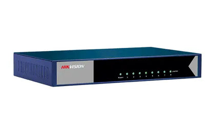 8 Port DS-3E0508D-E Unmanaged Gigabit Switch Hikvision Ethernet Switch - NO POE Hikvision Hikvision  VoIP Supplies