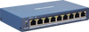 8-port DS-3E1309P-EI Hikvision 100Mbps smart managed PoE switch Hikvision PoE  VoIP Supplies