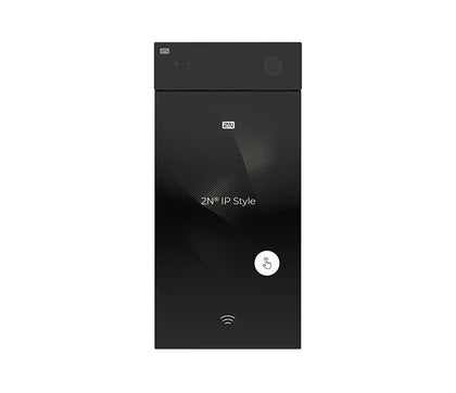 2N IP Style Video Intercom (Supports Secured Cards) 9157101-S