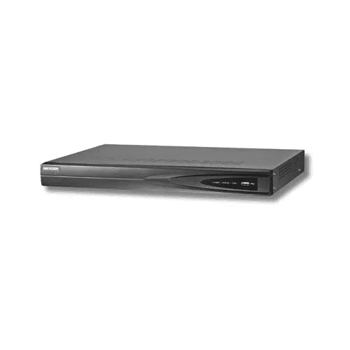 8MP DS-7604NI-K1/4P(C) Hikvision POE - 4 Channel NVR Hikvision Hikvision  VoIP Supplies