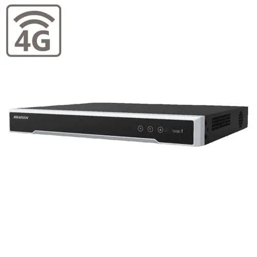 8MP DS-7608NI-K1/8P/4G Hikvision 8 Channel 4G NVR Hikvision Hikvision  VoIP Supplies