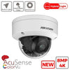 8MP Hikvision DS-2CD2787G2HT-LIZS(2.8-12mm)(eF) 4K Varifocal Motorised Hybrid IR + ColorVu IP Dome Hikvision Hikvision  VoIP Supplies