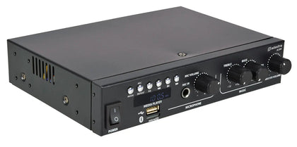 A200 Stereo PA Amplifier Adastra   VoIP Supplies