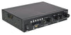 A200 Stereo PA Amplifier Adastra   VoIP Supplies