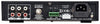 A200 Stereo PA Amplifier Adastra   VoIP Supplies