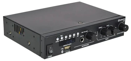 A22 Stereo PA Amplifier Adastra   VoIP Supplies