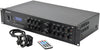 A4 Dual Stereo PA Amplifier Adastra Commercial Audio  VoIP Supplies