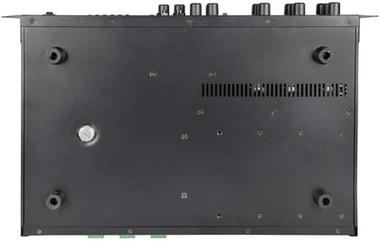 Adastra A6 3-Zone / 6-Channel Stereo Mixing Amplifier, 6x200W Adastra Commercial Audio  VoIP Supplies