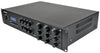 Adastra A6 3-Zone / 6-Channel Stereo Mixing Amplifier, 6x200W Adastra Commercial Audio  VoIP Supplies
