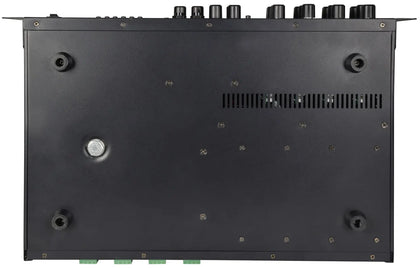 Adastra A8 4-Zone / 8-Channel Stereo Mixing Amplifier, 8x200W Adastra   VoIP Supplies