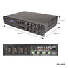 Adastra A8 4-Zone / 8-Channel Stereo Mixing Amplifier, 8x200W Adastra   VoIP Supplies