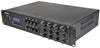 Adastra A8 4-Zone / 8-Channel Stereo Mixing Amplifier, 8x200W Adastra   VoIP Supplies