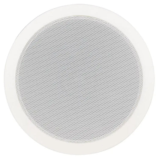 Adastra AC6V 6.5" 6W Ceiling Speaker, 100V Line or 8 Ohms Adastra Commercial Audio  VoIP Supplies