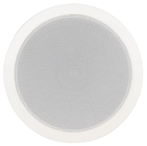 Adastra AC6V 6.5" 6W Ceiling Speaker, 100V Line or 8 Ohms Adastra Commercial Audio  VoIP Supplies