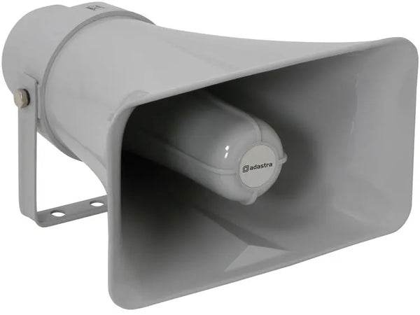 Adastra AH25 25W IP66 Active Horn Speaker Adastra Commercial Audio  VoIP Supplies