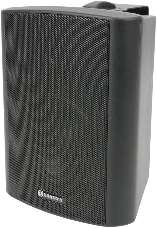Adastra BC4V-B & BC4V-W 4" Indoor Wall Mount Speaker, 100V Line or 8 Ohm Adastra Commercial Audio  VoIP Supplies