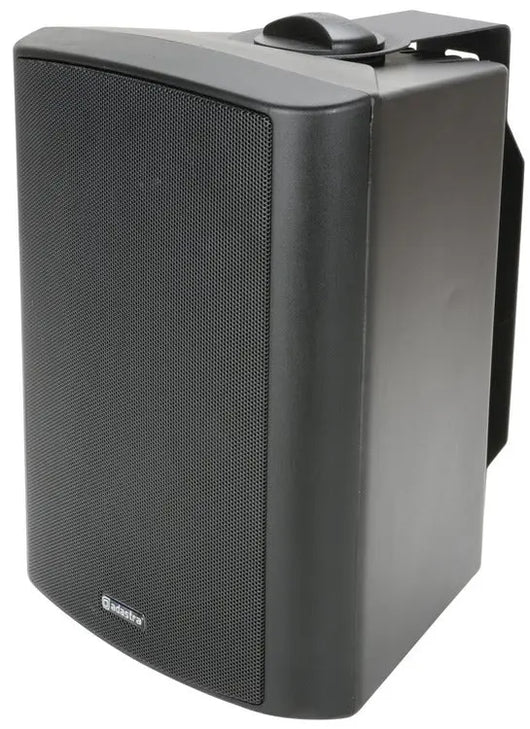 Adastra BC6V-B & BC6V-W 6.5" Indoor Wall Mount Speaker, 100V Line or 8 Ohm Adastra Commercial Audio  VoIP Supplies