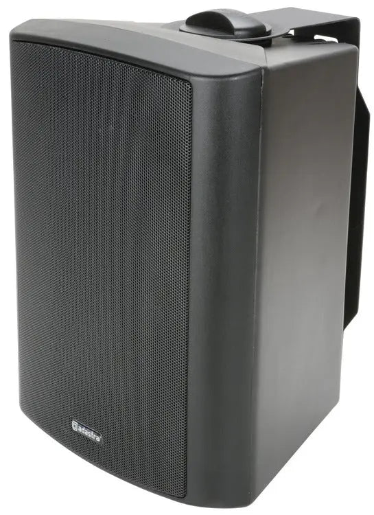 Adastra BC6V-B & BC6V-W 6.5" Indoor Wall Mount Speaker, 100V Line or 8 Ohm Adastra Commercial Audio  VoIP Supplies