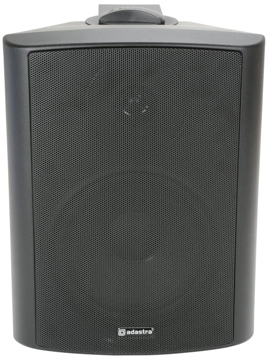 Adastra BC6V-B & BC6V-W 6.5" Indoor Wall Mount Speaker, 100V Line or 8 Ohm Adastra Commercial Audio  VoIP Supplies