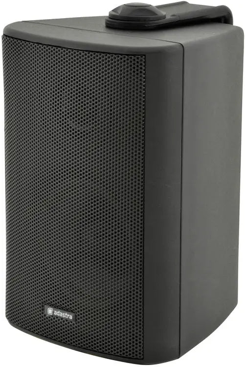 Adastra BCV Series Indoor Wall Mount Speakers for Background Music & Voice - Black or White Adastra Commercial Audio  VoIP Supplies