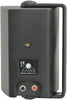Adastra BCV Series Indoor Wall Mount Speakers for Background Music & Voice - Black or White Adastra Commercial Audio  VoIP Supplies