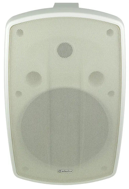 Adastra BHV Series Wall Mount Speakers - IP44 Weatherproof, 100V or 16 Ohm, Black or White Adastra Commercial Audio  VoIP Supplies