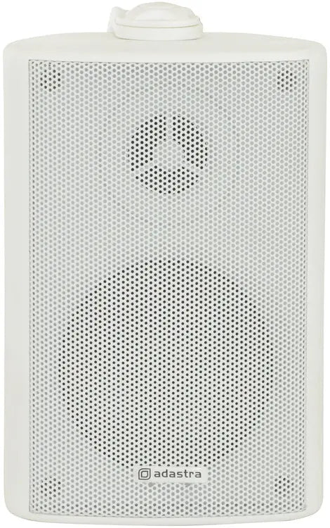 Adastra BP3V-B & BP3V-W 3" Outdoor Weatherproof Wall Speaker, 100V Line or 8 Ohm Adastra Commercial Audio  VoIP Supplies