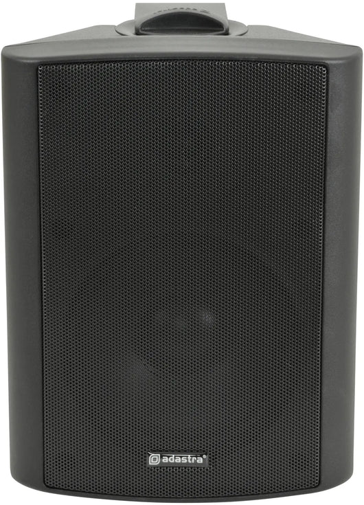 Adastra BP5V-B & BP5V-W 5.25" Outdoor Weatherproof Wall Speaker, 100V Line or 8 Ohm Adastra Commercial Audio  VoIP Supplies