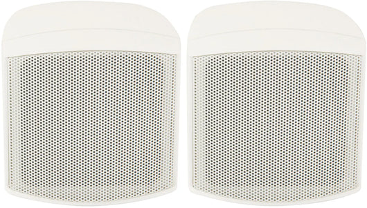 Adastra C25VW 2.5 inch, 15W 100V Satellite Wall Mount Speakers - Pair Adastra Commercial Audio  VoIP Supplies