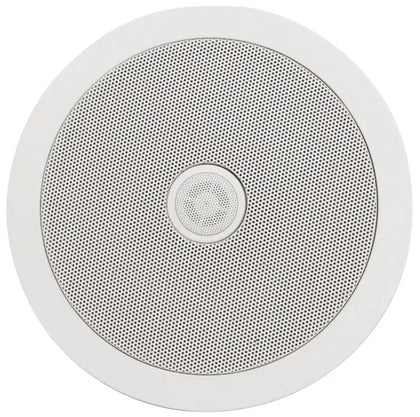 Adastra C6D 6.5 inch, 50W 8 ohm, 2 Way Ceiling Speaker with Adjustable Tweeter Adastra Commercial Audio  VoIP Supplies