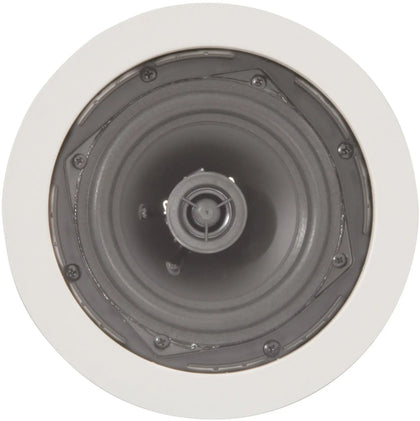 Adastra CC Series 2-Way 100V In-Ceiling Speakers, Commercial-grade - CC5V, CC6V, CC8V Adastra Commercial Audio  VoIP Supplies