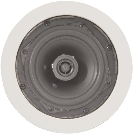 Adastra CC5V 2-Way Commercial In-Ceiling Speaker 100V/8ohm, 5.25" - VoIP Supplies Adastra  