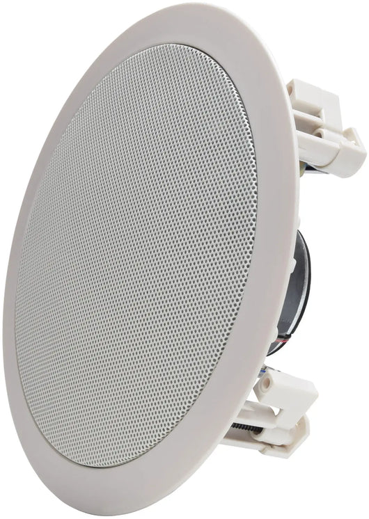 Adastra CC6V 2-Way Commercial In-Ceiling Speaker 100V/8ohm, 6.5" Woofer Adastra Commercial Audio  VoIP Supplies