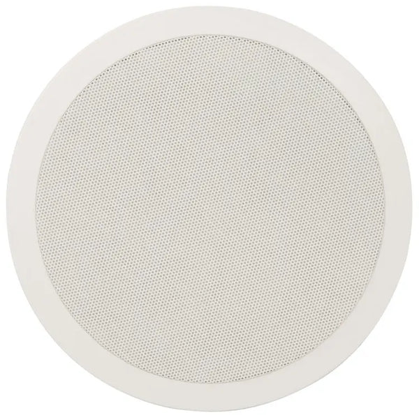Adastra CC8V 2-Way Commercial In-Ceiling Speaker 100V/8ohm, 8" Woofer Adastra Commercial Audio  VoIP Supplies