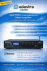 Adastra DM40 40W 100V / Low Impedance Mixer Amplifier with Bluetooth, USB & FM Tuner Adastra Commercial Audio  VoIP Supplies
